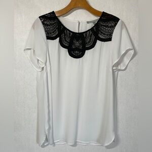 Daniel Rainn Summer Blouse, Size M